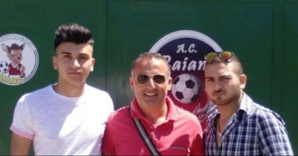 Promozione – Tre nuovi acquisti per il Baiano