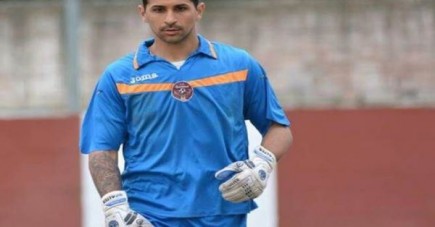 Promozione: Il Baiano saluta il portiere De Riggi